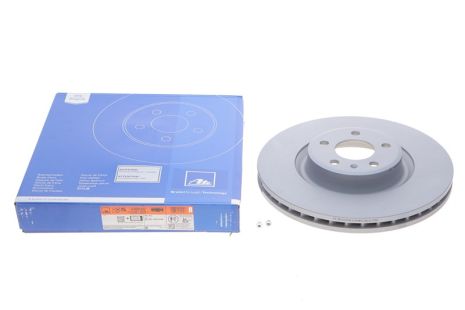 Диск тормозной AUDI Q5, AUDI A4, AUDI A5, ATE (24013002451)