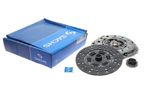 Комплект зчеплення AUDI Q7, VW TOUAREG, SACHS (3000951905) Комплект зчеплення AUDI Q7, VW TOUAREG, SACHS (3000951905)