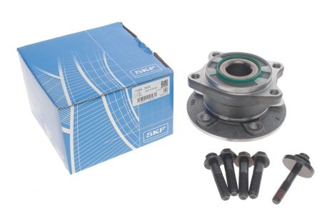 Комплект подшипника ступицы колеса VOLVO XC70, VOLVO S60, VOLVO V70, SKF (VKBA3632) Комплект подшипника ступицы колеса VOLVO XC70, VOLVO S60, VOLVO V70, SKF (VKBA3632)