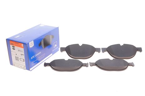 Тормозные колодки комплект для BMW 5, BMW 7, ATE (13047072672)