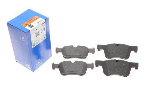 Комплект гальмівних колодок BMW 1, BMW 3, BMW 4, ATE (13046038662) Комплект гальмівних колодок BMW 1, BMW 3, BMW 4, ATE (13046038662)