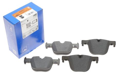 Комплект гальмівних колодок BMW 3, BMW 4, ATE (13046038732)