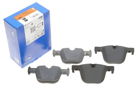 Комплект гальмівних колодок для BMW 3, BMW 4, від ATE (13046038732)