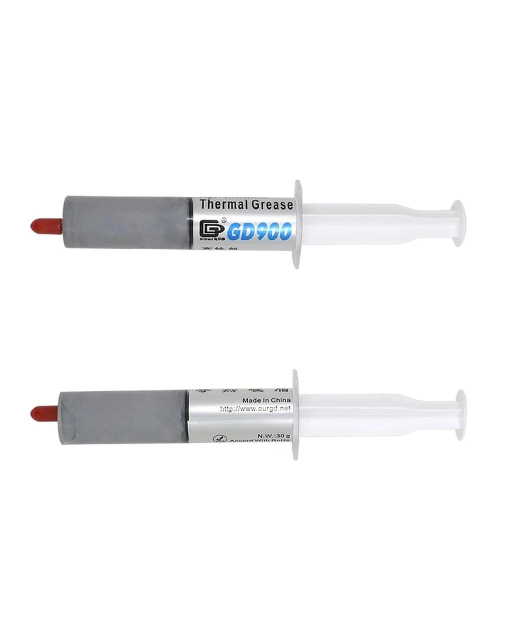 Термопаста GD900 30г Термопаста GD900 30г