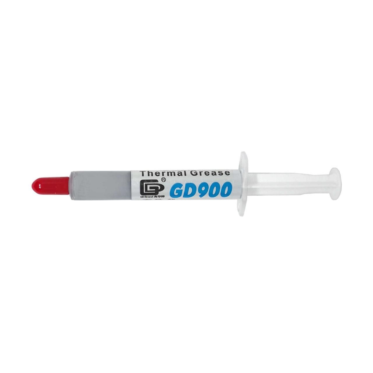 Термопаста GD900 3г Термопаста GD900 3г