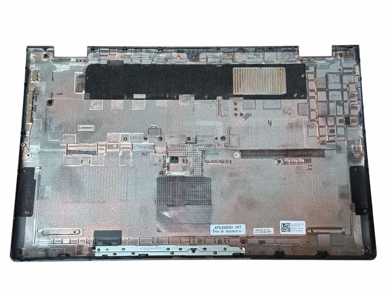 Нижня кришка піддон для ноутбука Dell Inspiron, Vostro 15 3510 3511 3515 3520 Нижня кришка піддон для ноутбука Dell Inspiron, Vostro 15 3510 3511 3515 3520