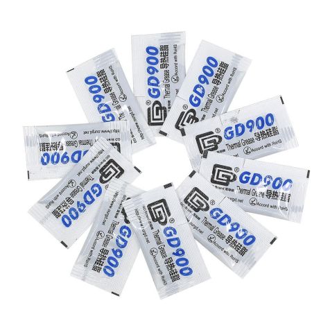 Термопаста GD900 0,5 г Термопаста GD900 0,5 г