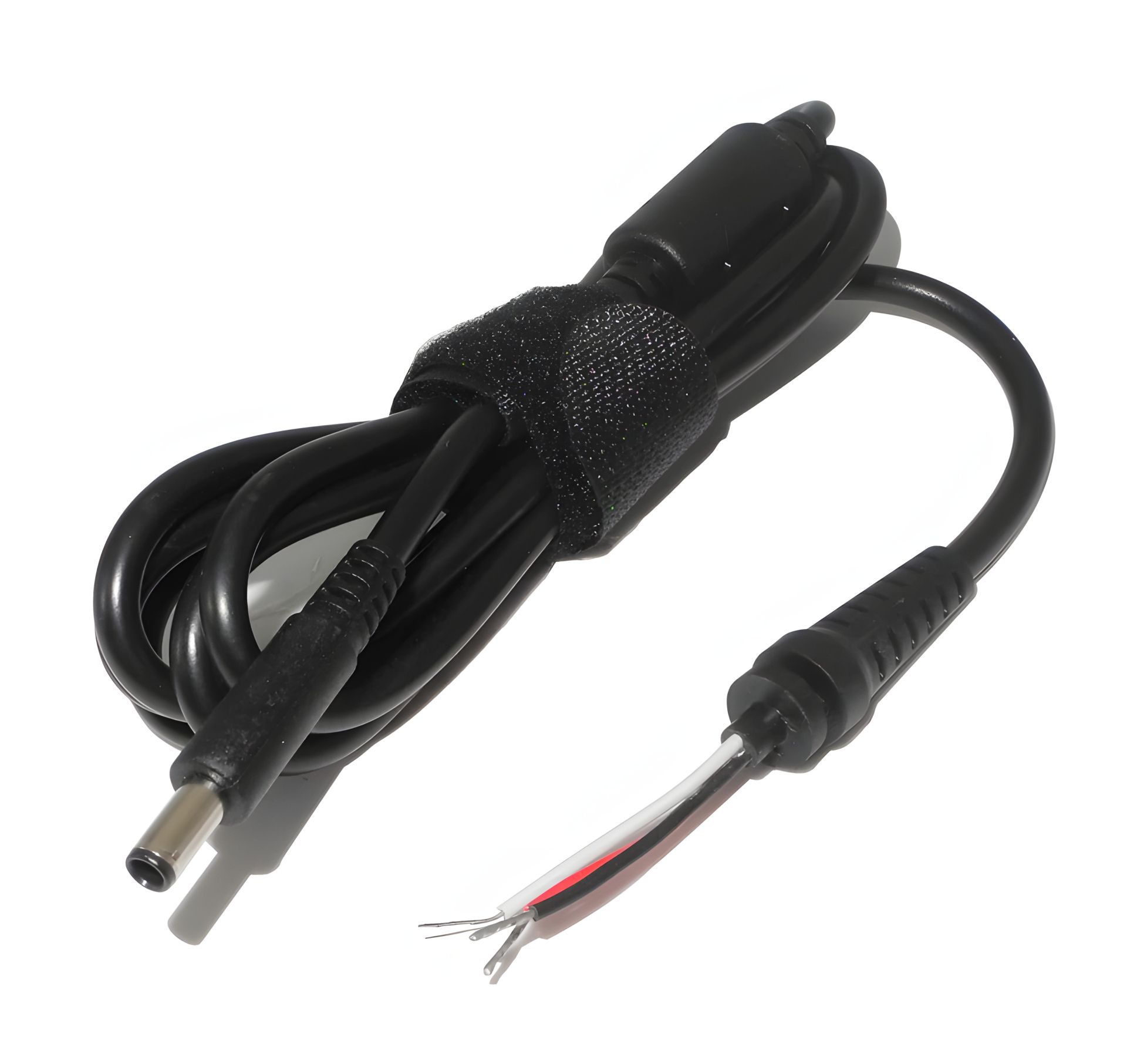 Кабель для блоку живлення Dell оригінальний 4.5x3.0 - 115см - штекер Кабель для блоку живлення Dell оригінальний 4.5x3.0 - 115см - штекер