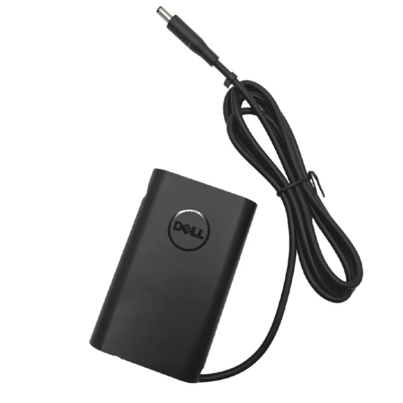 Оригінальний мережевий адаптер блок живлення для ноутбука Dell 19.5 V 3.34 A 65W 4.5*3.0 mm - зарядний пристрій Оригінальний мережевий адаптер блок живлення для ноутбука Dell 19.5 V 3.34 A 65W 4.5*3.0 mm - зарядний пристрій