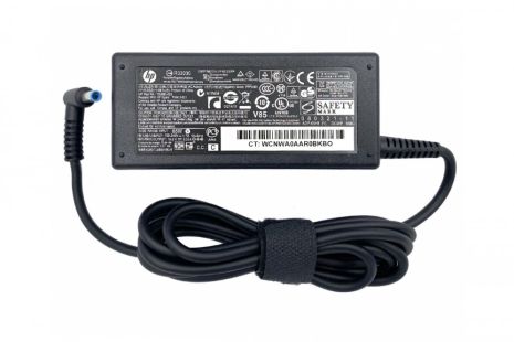 Оригінальний мережевий адаптер блок живлення для ноутбука HP 19.5 V 3.33A 65W 4.5*3.0 mm - зарядний пристрій Оригінальний мережевий адаптер блок живлення для ноутбука HP 19.5 V 3.33A 65W 4.5*3.0 mm - зарядний пристрій