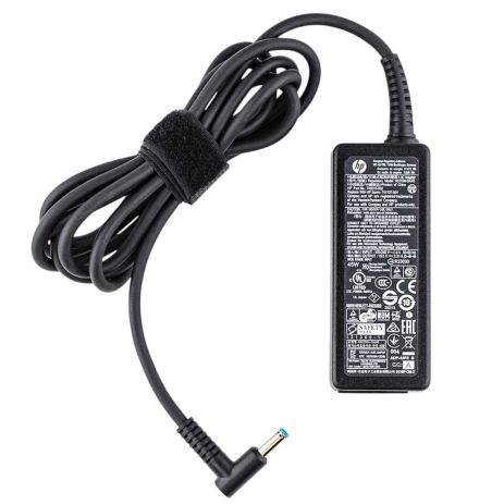 Оригинальный сетевой адаптер блок питания для ноутбука HP 19.5V 2.31A 45W 4.5*3.0 mm - зарядное устройство Оригинальный сетевой адаптер блок питания для ноутбука HP 19.5V 2.31A 45W 4.5*3.0 mm - зарядное устройство