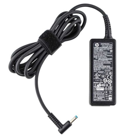 Оригінальний мережевий адаптер блок живлення для ноутбука HP 19.5V 2.31A 45W 4.5*3.0 mm - зарядний пристрій Оригінальний мережевий адаптер блок живлення для ноутбука HP 19.5V 2.31A 45W 4.5*3.0 mm - зарядний пристрій