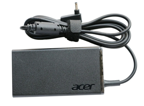 Оригінальний мережевий блок живлення для ноутбука Acer 19V 3.42A 65W 3.0*1.0 mm прямокутний