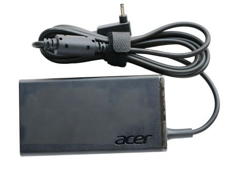 Оригінальний мережевий блок живлення адаптер для ноутбука Acer 19V 3.42A 65W 3.0*1.0mm - зарядний пристрій