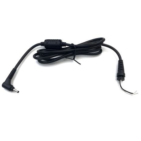 Оригінальний кабель живлення DC для Acer 3.0*1.0 мм 90W 110см Оригінальний кабель живлення DC для Acer 3.0*1.0 мм 90W 110см