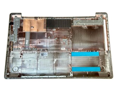 Нижня кришка піддон для ноутбука Dell Inspiron 15 5570 5575 з DVD Нижня кришка піддон для ноутбука Dell Inspiron 15 5570 5575 з DVD