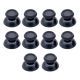 Стіки для геймпада DualSence PS5, комплект 10шт BLACK