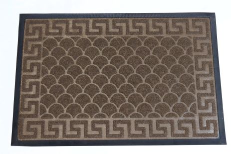 Входной коврик трава 60x90 см, 1152/4