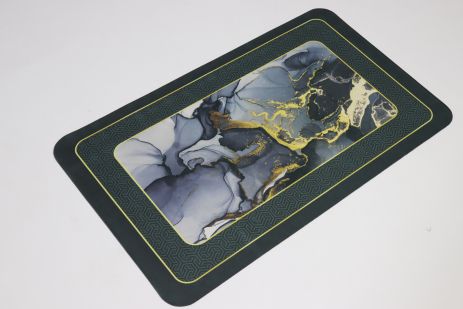 Влажный коврик в ванной комнате 45*75 см на основе 30938/6 Влажный коврик в ванной комнате 45*75 см на основе 30938/6