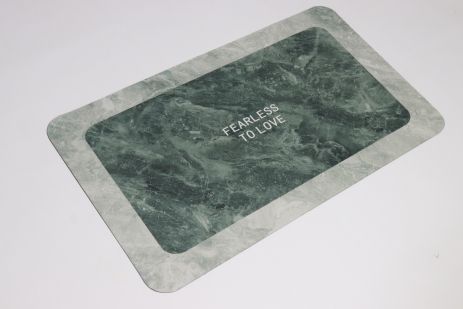 Вологопоглинаючий килимок у ванну 45*75 см на нековзькій основі 30938/7 Вологопоглинаючий килимок у ванну 45*75 см на нековзькій основі 30938/7