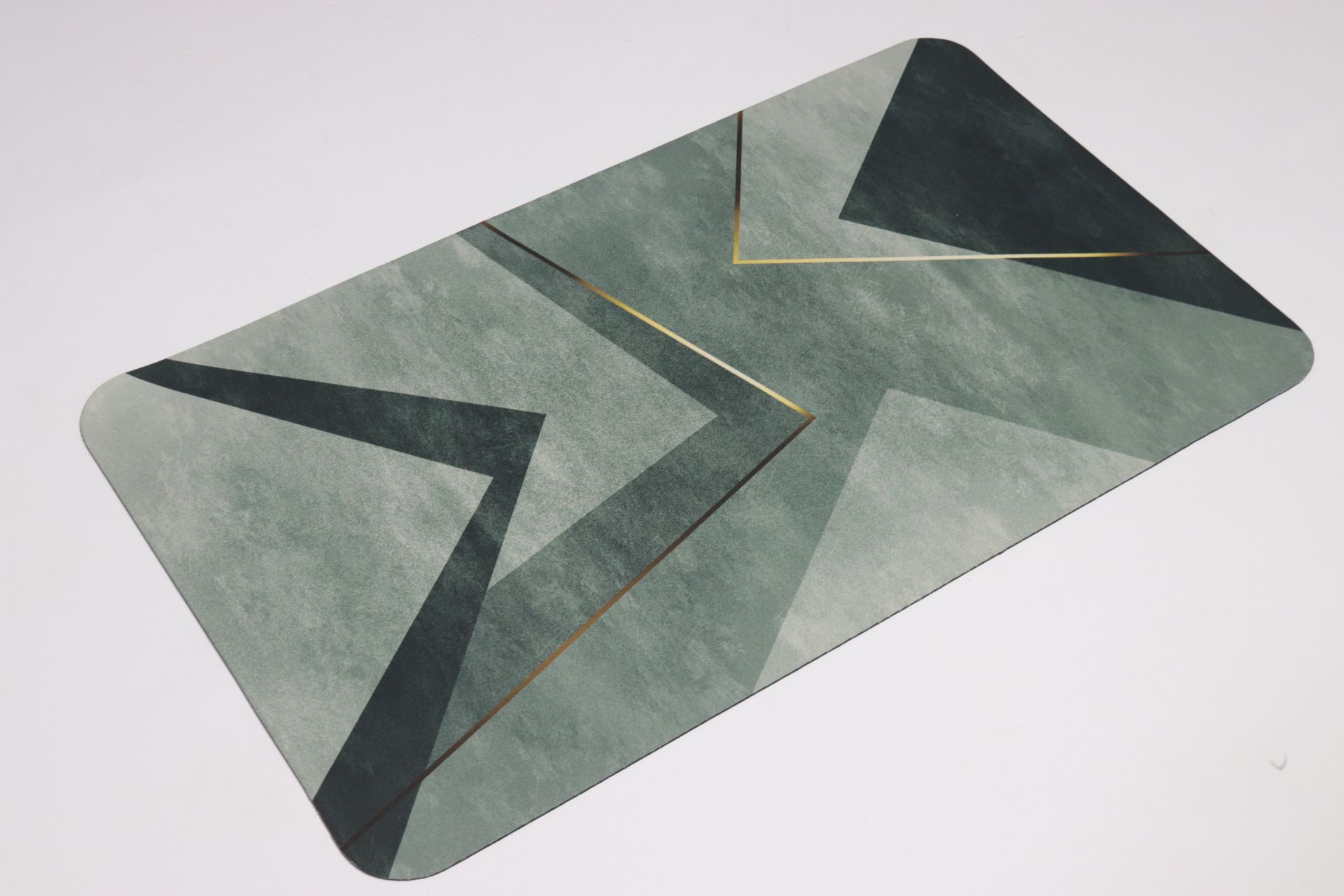 Влагоизлечительный коврик в ванной комнате 45*75 см на основе не -кковозской 30938/1 Влагоизлечительный коврик в ванной комнате 45*75 см на основе не -кковозской 30938/1