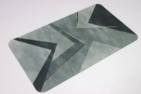 Коврик для ванной влагоизолирующий 45x75 см на нескользящей основе (артикул 30938/1) Коврик для ванной влагоизолирующий 45x75 см на нескользящей основе (артикул 30938/1)