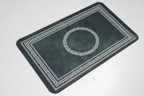 Вологопоглинаючий килимок у ванну 45*75 см нековзький 30938/2