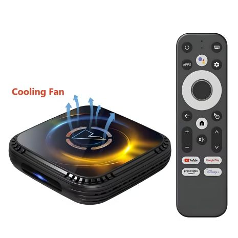 Голосове керування Vontar H728 4/32 DDR Android 14