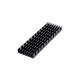 SSD радіатор JEYI, 2280, 6mm, Heatsink Aluminium Cooler with Thermal Pad for Ps5, PC, Laptop, Шипи, Black SSD радіатор JEYI, 2280, 6mm, Heatsink Aluminium Cooler with Thermal Pad for Ps5, PC, Laptop, Шипи, Black