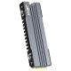 Радіатор для SSD JEYI icold-007, 78x23x10mm, Алюміній, 2280, NVME, NGFF, PS5, PC, Grey Радіатор для SSD JEYI icold-007, 78x23x10mm, Алюміній, 2280, NVME, NGFF, PS5, PC, Grey