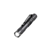 Фонарик LED 701 Short 88mm Pen Flashlight WhiteLight +1xБатарейка AAA Black Фонарик LED 701 Short 88mm Pen Flashlight WhiteLight +1xБатарейка AAA Black