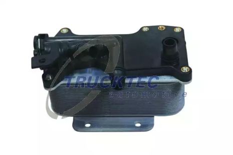 Радіатор масляний BMW 17217618778, BMW 5, TRUCKTEC (0825057) Радіатор масляний BMW 17217618778, BMW 5, TRUCKTEC (0825057)