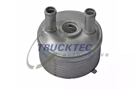 Радіатор масляний SKODA OCTAVIA, TRUCKTEC (0718041) Радіатор масляний SKODA OCTAVIA, TRUCKTEC (0718041)