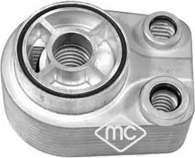 Радіатор масляний DACIA 8200923115, RENAULT 8200923115, METALCAUCHO (05749) Радіатор масляний DACIA 8200923115, RENAULT 8200923115, METALCAUCHO (05749)