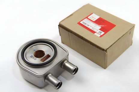 Масляний радіатор Kangoo/Master/Movano/Vivaro/Trafic 1.5/1.9D/DTI/dCi 01-, ASAM (73661) Масляний радіатор Kangoo/Master/Movano/Vivaro/Trafic 1.5/1.9D/DTI/dCi 01-, ASAM (73661)