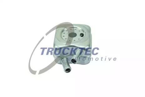 Радіатор масляний SKODA SUPERB, SKODA FABIA, TRUCKTEC (0718034) Радіатор масляний SKODA SUPERB, SKODA FABIA, TRUCKTEC (0718034)