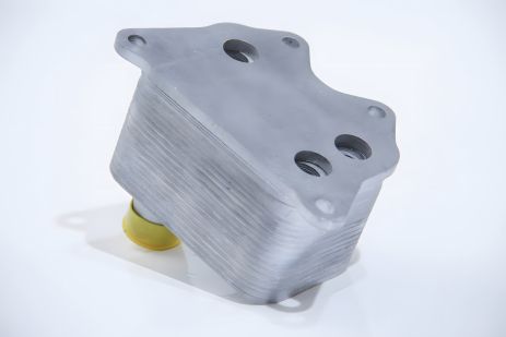 Масляний радіатор T5 2.0 TSI 11 SKODA 06J117021D, SEAT 06J117021D, JP GROUP (1113500600) Масляний радіатор T5 2.0 TSI 11 SKODA 06J117021D, SEAT 06J117021D, JP GROUP (1113500600)