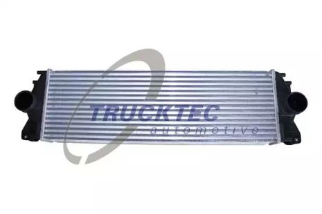 Радіатор інтеркулера, MERCEDES BENZ, TRUCKTEC (0240235) Радіатор інтеркулера, MERCEDES BENZ, TRUCKTEC (0240235)
