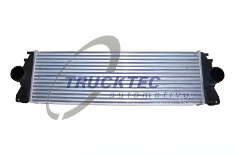Радіатор інтеркулера для MERCEDES BENZ, TRUCKTEC (0240235) Радіатор інтеркулера для MERCEDES BENZ, TRUCKTEC (0240235)