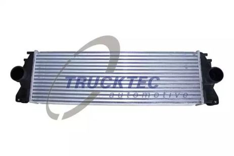 Радіатор інтеркулера, MERCEDES BENZ, TRUCKTEC (0240235) Радіатор інтеркулера, MERCEDES BENZ, TRUCKTEC (0240235)