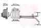 Радіатор масляний SKODA SEAT, AUDI 03C117021E, VAN WEZEL (03013702) Радіатор масляний SKODA SEAT, AUDI 03C117021E, VAN WEZEL (03013702)