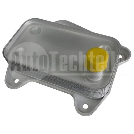 Масляний радіатор для MERCEDES BENZ, JEEP GRAND CHEROKEE, AUTOTECHTEILE (1001821)