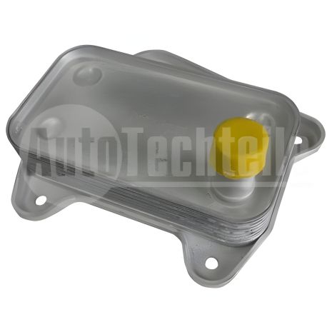 Масляний радіатор для MERCEDES BENZ, JEEP GRAND CHEROKEE, AUTOTECHTEILE (1001821)