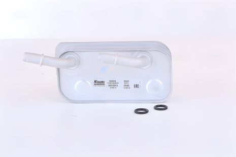 Масляный радиатор BMW 5 E39 (95-)/7 E38 (94-) (Nissens) Масляный радиатор BMW 5 E39 (95-)/7 E38 (94-) (Nissens)