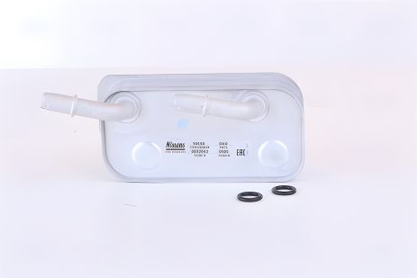 Масляный радиатор BMW 5 E39 (95-)/7 E38 (94-) (Nissens)