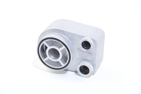 Масляний радіатор Renault Kangoo/Megane II/III 1.5dCi 02- (теплообмінник), Autotechteile (5120403)