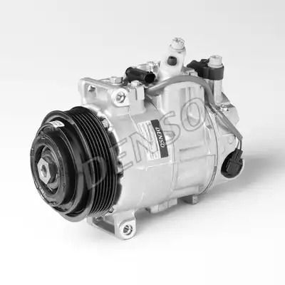 Компресор кондиціонера MERCEDES-BENZ, DENSO DCP17100