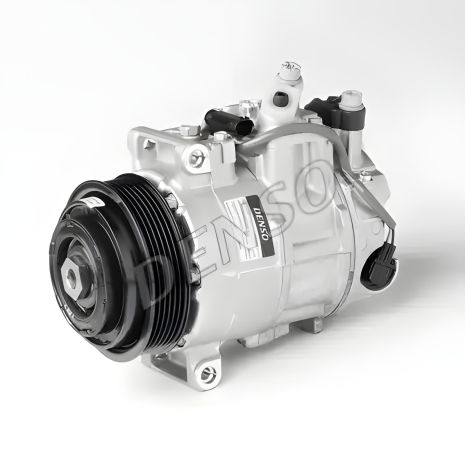 Кондиционерный компрессор для MERCEDES-BENZ, DENSO DCP17100