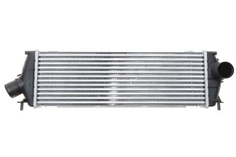 Інтеркулерний радіатор, 818771 (VALEO) Інтеркулерний радіатор, 818771 (VALEO)