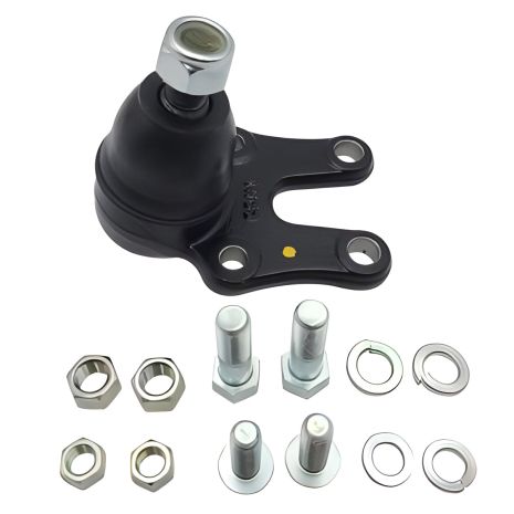 Передня кульова опора (знизу) Toyota Hiace 83-07 (CBT-21), CTR (CB0376) Передня кульова опора (знизу) Toyota Hiace 83-07 (CBT-21), CTR (CB0376)